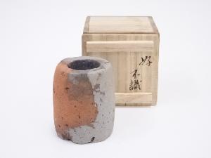 焼締蓋置